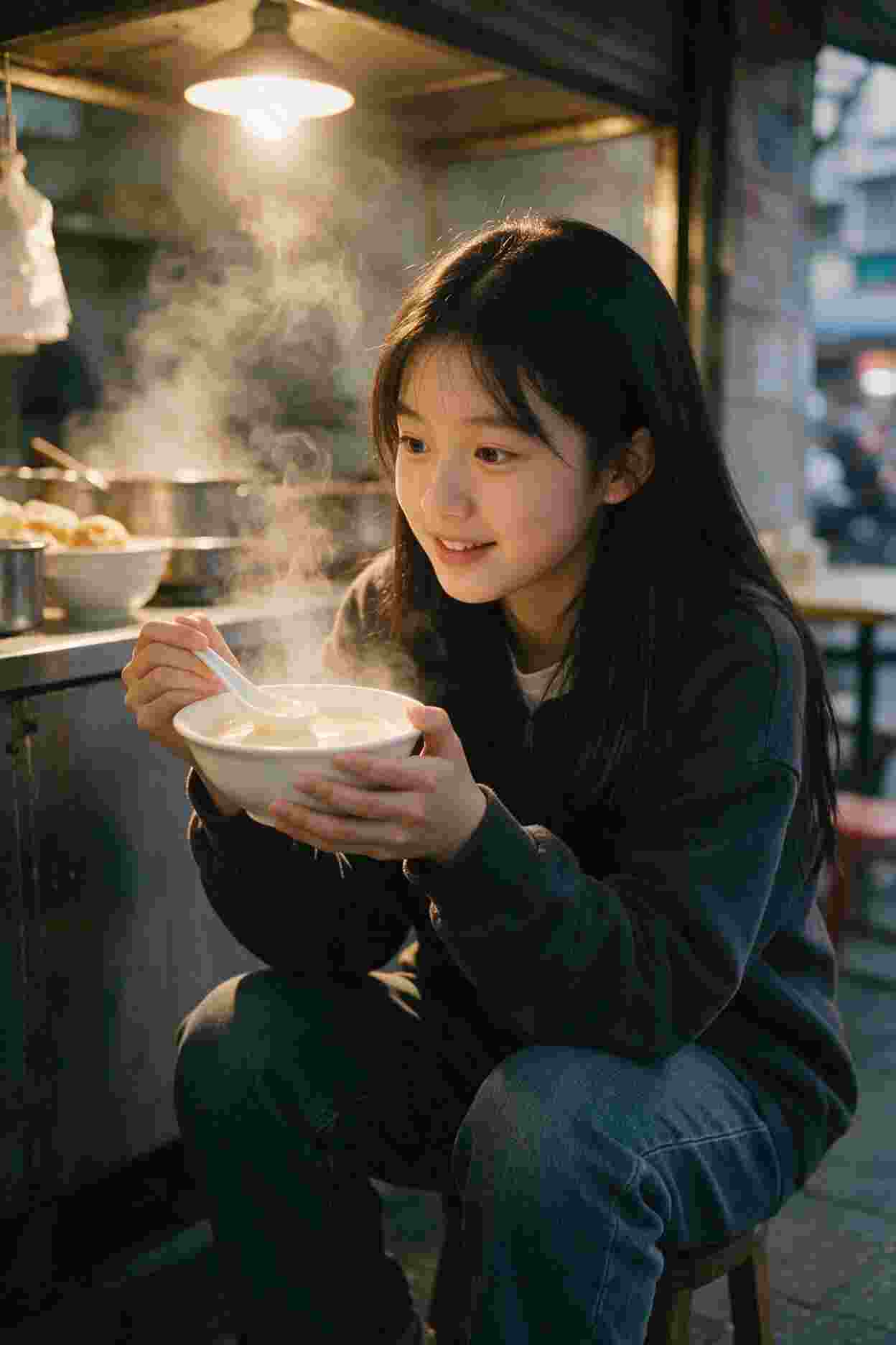 遇见你的春天