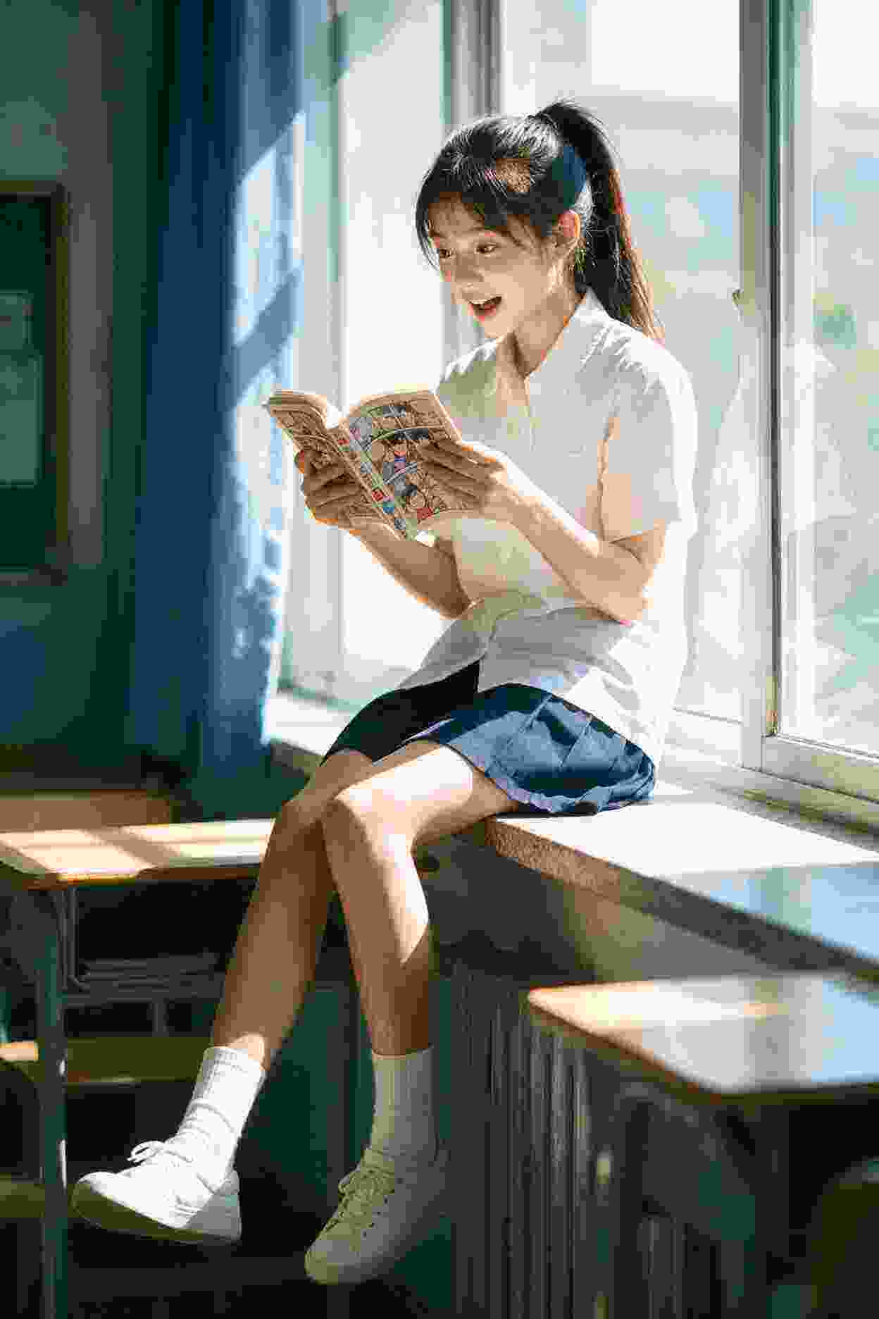 幽默人生